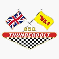 Bsa 650 thunderbolt for sale  Delivered anywhere in USA 