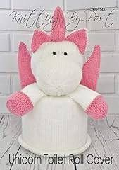 Knitting pattern unicorn for sale  Delivered anywhere in UK