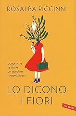 Dicono fiori. scopri usato  Spedito ovunque in Italia 