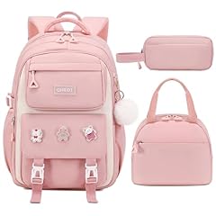 3pcs backpack girls for sale  Delivered anywhere in USA 