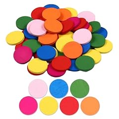 Jetons bois colorés d'occasion  Livré partout en France