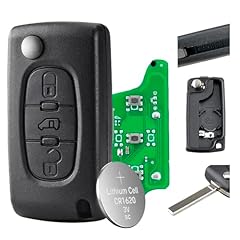 433mhz flip citroen for sale  Delivered anywhere in UK