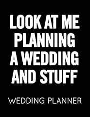 Look planning wedding for sale  Delivered anywhere in USA 