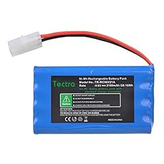 Tectra 9.6v 2100mah for sale  Delivered anywhere in USA 