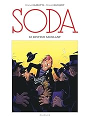 Soda pasteur sanglant d'occasion  Livré partout en France