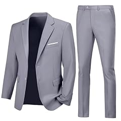 Mens suits slim for sale  Delivered anywhere in USA 