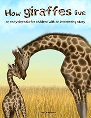 Giraffes live encyclopedia for sale  Delivered anywhere in USA 