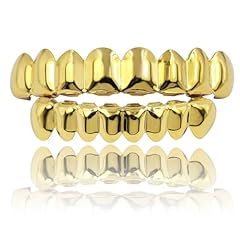 Jinao gold grills for sale  Delivered anywhere in USA 