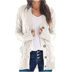 Women cardigans long for sale  Delivered anywhere in UK