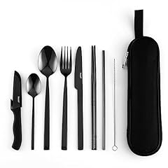 Hecef travel cutlery for sale  Delivered anywhere in UK