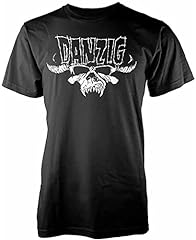 Danzig shirt logo for sale  Delivered anywhere in UK