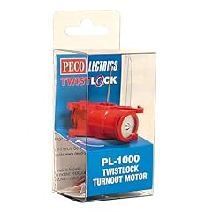 Peco 1000 twistlock for sale  Delivered anywhere in UK