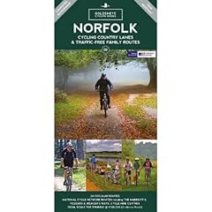 Norfolk cycling country for sale  Delivered anywhere in UK