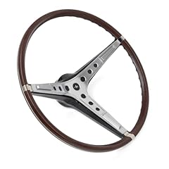 Steering wheel woodgrain for sale  Delivered anywhere in USA 