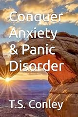 Conquer anxiety panic for sale  Delivered anywhere in USA 
