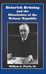 Heinrich bruning dissolution for sale  Delivered anywhere in USA 