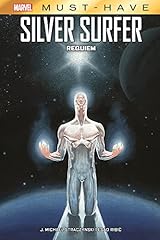 Requiem. silver surfer usato  Spedito ovunque in Italia 