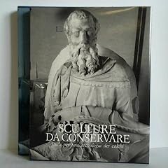 Sculture conservare. studi usato  Spedito ovunque in Italia 