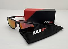 Sonnenbrille schwarz rot gebraucht kaufen  Wird an jeden Ort in Deutschland