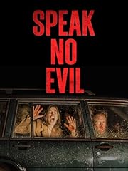 Speak evil gebraucht kaufen  Wird an jeden Ort in Deutschland