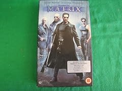 Matrix vhs for sale  Delivered anywhere in UK