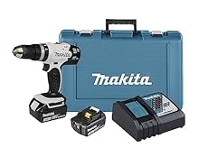 Makita dhp453rfew trapano usato  Spedito ovunque in Italia 