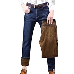 Beokeuioe jeans invernali usato  Spedito ovunque in Italia 