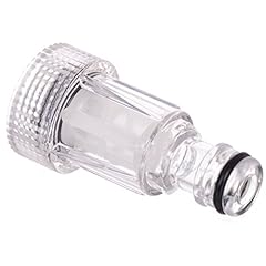 Clear plastic pressure for sale  Delivered anywhere in UK