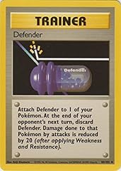 Pokemon defender 102 for sale  Delivered anywhere in USA 