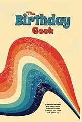 The birthday book gebraucht kaufen  Wird an jeden Ort in Deutschland
