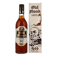 Old monk coffee for sale  Delivered anywhere in UK
