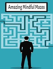 Amazing mindful mazes for sale  Delivered anywhere in USA 