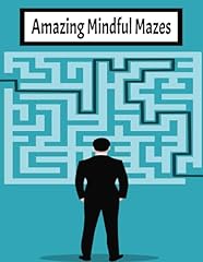 Amazing mindful mazes for sale  Delivered anywhere in USA 