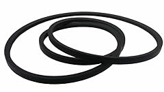 Deck drive belt for sale  Delivered anywhere in USA 