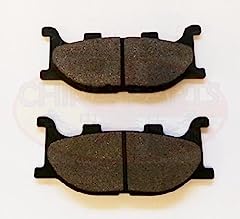 Brake pads yamaha for sale  Delivered anywhere in UK