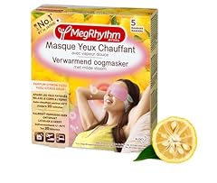 Megrhythm masque yeux d'occasion  Livré partout en France