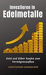Investieren edelmetalle gold gebraucht kaufen  Wird an jeden Ort in Deutschland