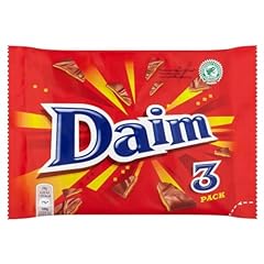 Daim chocolate bar for sale  Delivered anywhere in UK