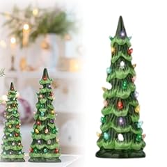 Albero natale ceramica usato  Spedito ovunque in Italia 