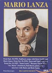 Mario lanza mario gebraucht kaufen  Wird an jeden Ort in Deutschland