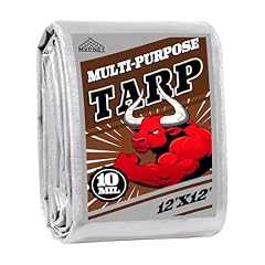 Tarp 12x12 heavy for sale  Delivered anywhere in USA 