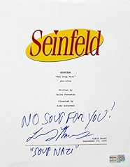 Larry thomas signed for sale  Delivered anywhere in USA 