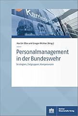 Personalmanagement bundeswehr  gebraucht kaufen  Wird an jeden Ort in Deutschland