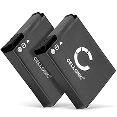 Cellonic batterie caméra d'occasion  Livré partout en France