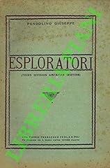 Esploratori . for sale  Delivered anywhere in UK