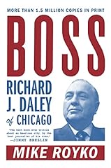 Boss richard daley for sale  Delivered anywhere in USA 