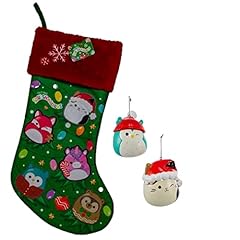 Squishmallows christmas orname for sale  Delivered anywhere in UK