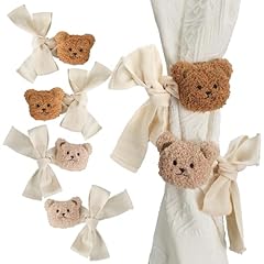 4pcs cute curtain for sale  Delivered anywhere in UK