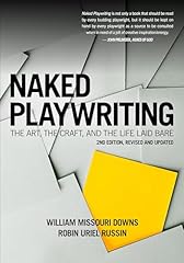 Naked playwriting 2nd for sale  Delivered anywhere in USA 