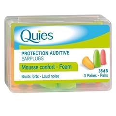 Quies earplugs foam for sale  Delivered anywhere in Ireland